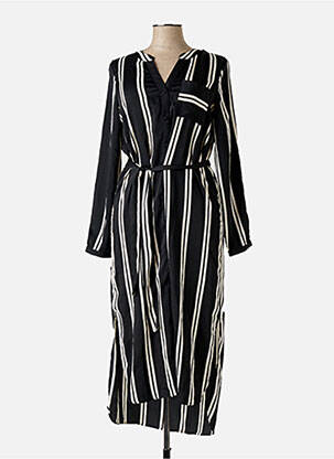 Rochie lungă negru VERO MODA femeie