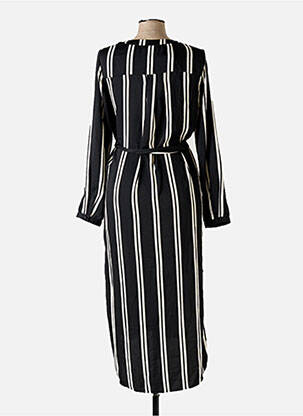 Rochie lungă negru VERO MODA femeie