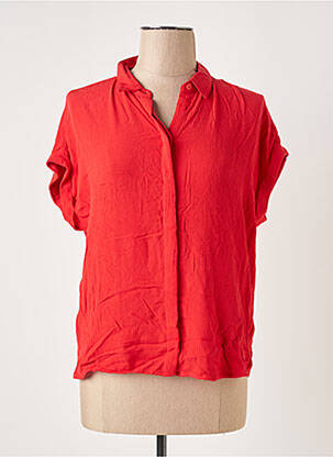 Cămașă roșu STREET ONE femeie