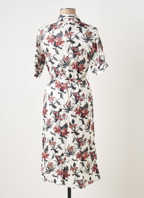 Rochie lungă alb MEXX femeie