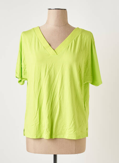 Tricou verde STREET ONE femeie