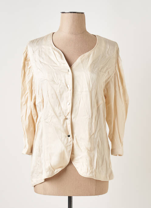 Cămașă alb NÜ femeie