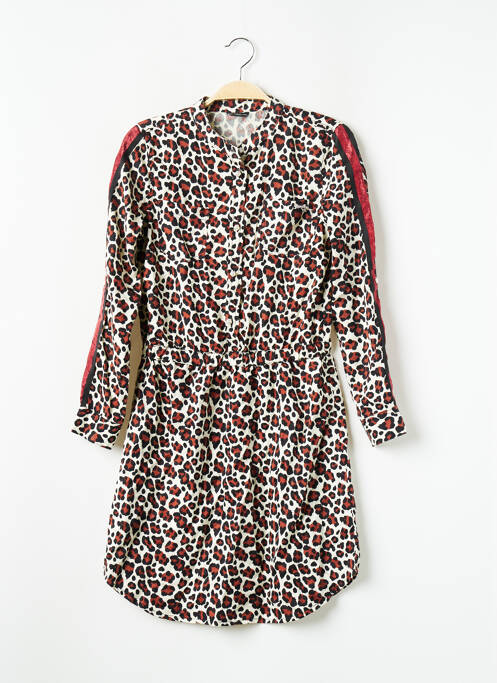 Rochie scurtă alb GUESS fată