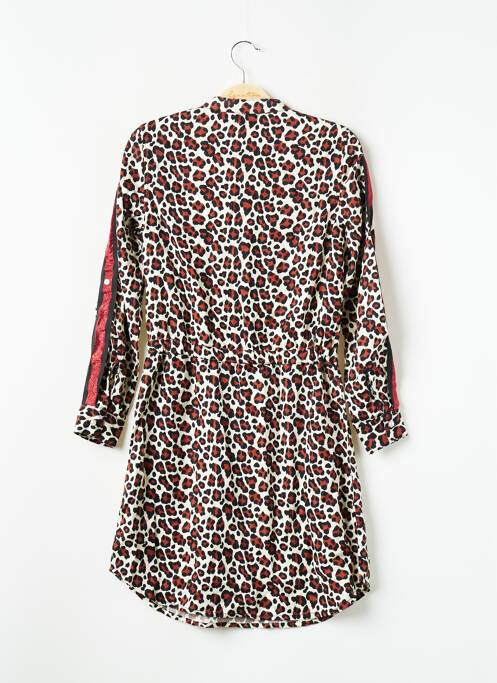 Rochie scurtă alb GUESS fată