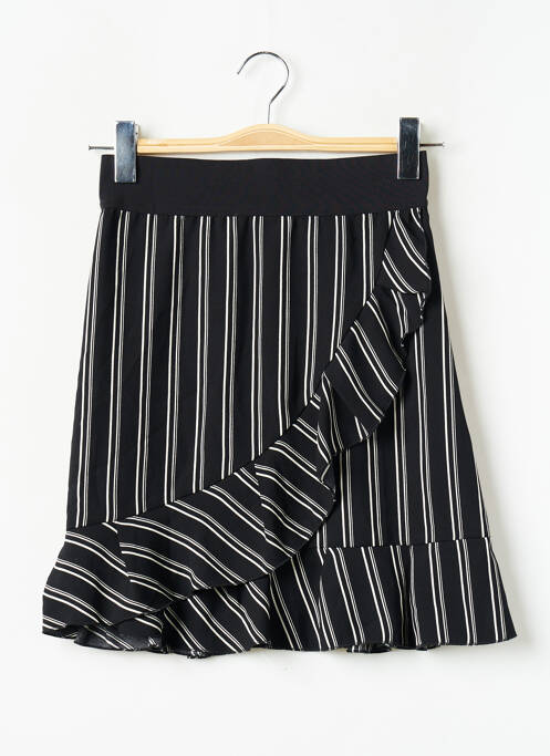 Fustă scurtă negru KOCCA femeie