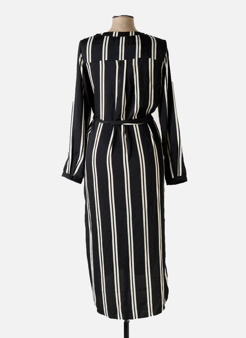 Rochie lungă negru VERO MODA femeie