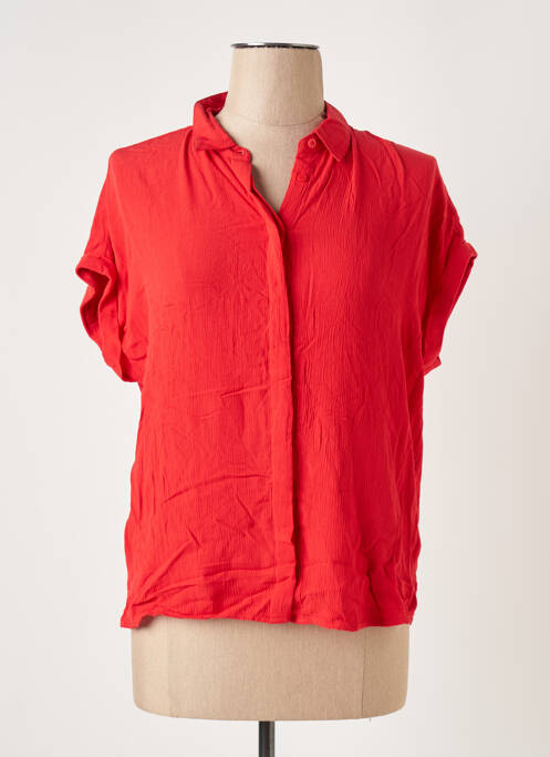 Cămașă roșu STREET ONE femeie