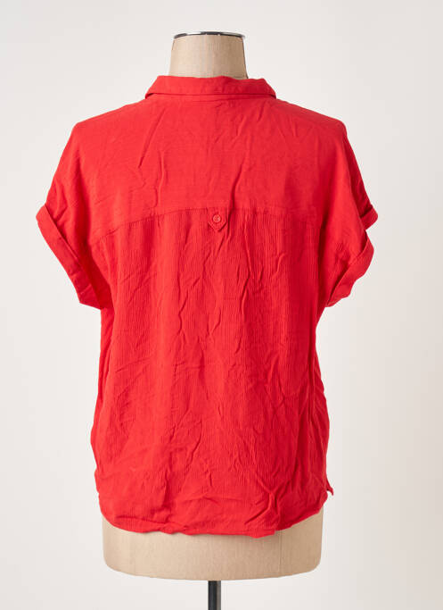 Cămașă roșu STREET ONE femeie