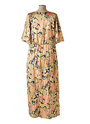Rochie lungă verde MOLLY BRACKEN femeie