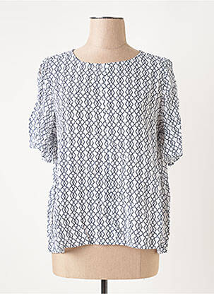 Top alb STREET ONE femeie