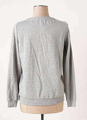 Hanorac gri VERO MODA femeie