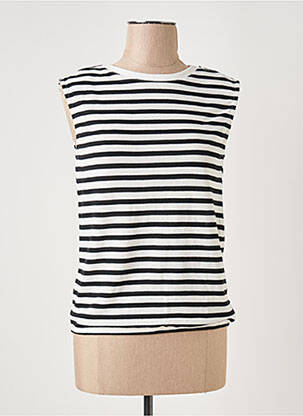 Top negru STREET ONE femeie