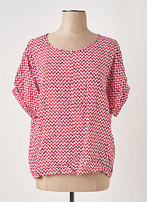 Cămașă roșu STREET ONE femeie