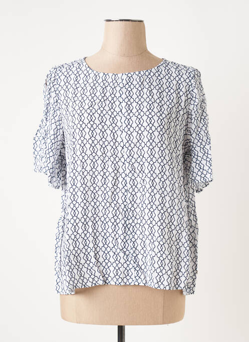 Top alb STREET ONE femeie