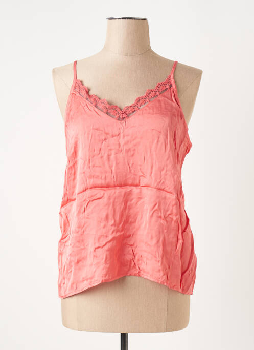 Top roz BELLITA femeie