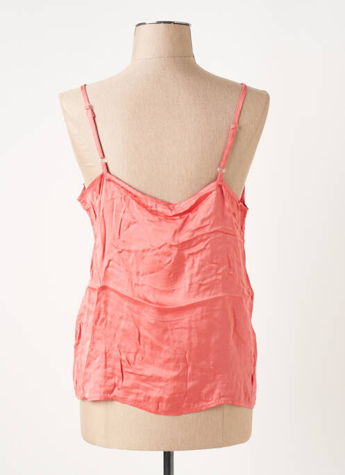 Top roz BELLITA femeie