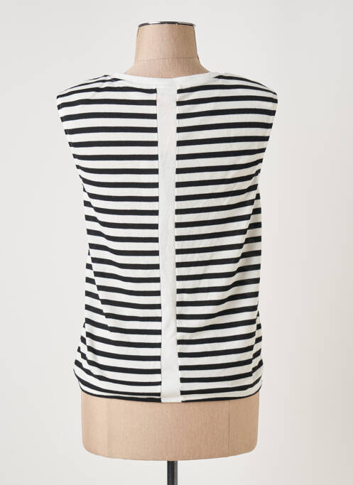 Top negru STREET ONE femeie