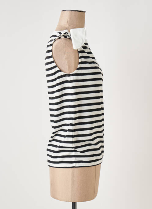 Top negru STREET ONE femeie