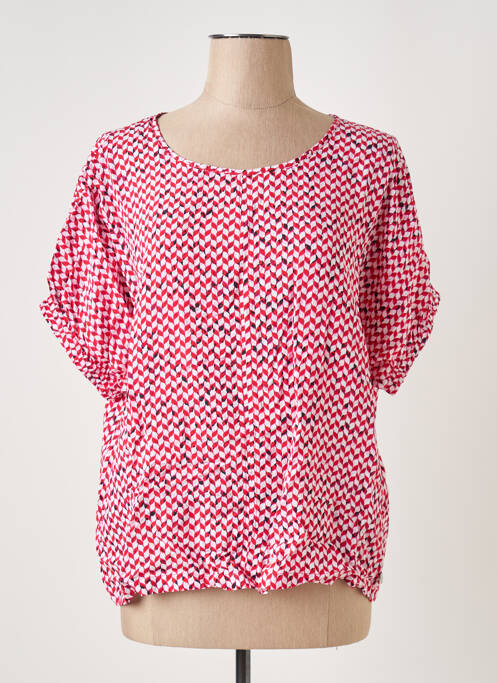 Cămașă roșu STREET ONE femeie