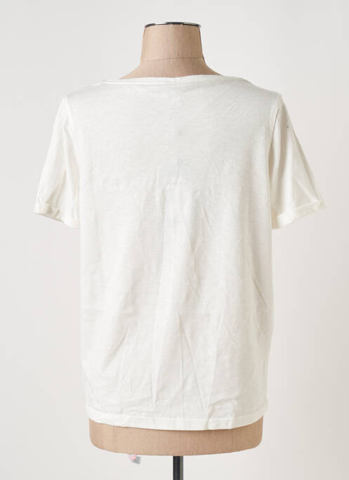 Tricou alb STREET ONE femeie