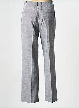 Pantalon chino albastru MUSIER femeie