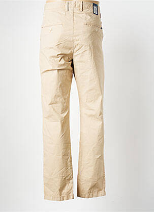 Pantalon chino bej GANT bărbat