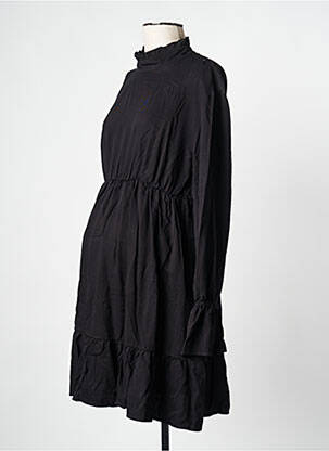 Rochie de maternitate negru NEUVIÈME CIEL femeie