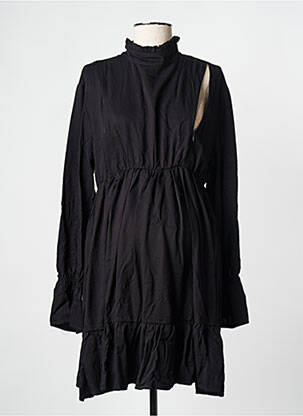 Rochie de maternitate negru NEUVIÈME CIEL femeie