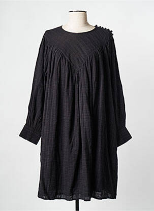 Rochie midi negru BELLE PIÈCE femeie