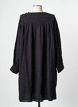 Rochie midi negru BELLE PIÈCE femeie