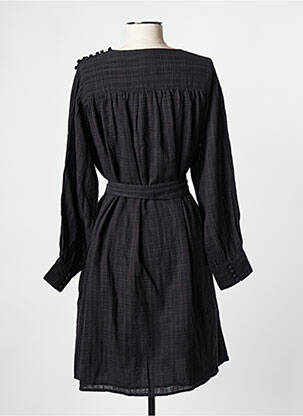 Rochie midi negru BELLE PIÈCE femeie