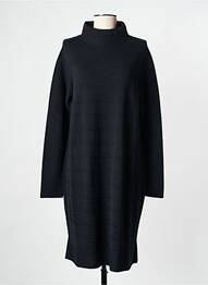 Rochie midi negru PERSONA BY MARINA RINALDI femme