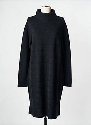 Rochie midi negru PERSONA BY MARINA RINALDI femeie