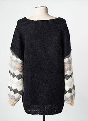 Pulover negru SACK'S femeie