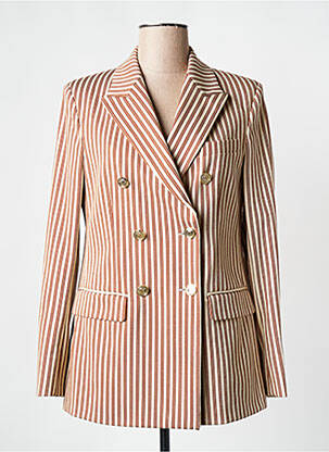 Sacou maro PINKO femeie