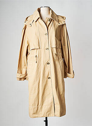 Trench bej MICHAEL KORS femeie