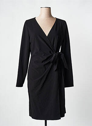 Rochie midi negru PENNYBLACK femeie