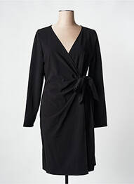 Rochie midi negru PENNYBLACK femme