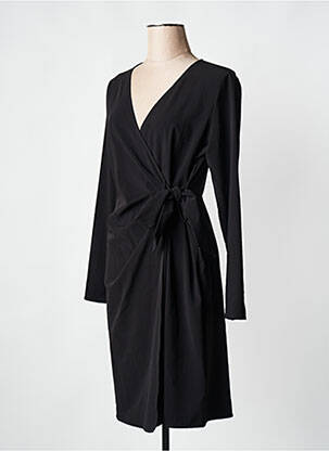 Rochie midi negru PENNYBLACK femeie