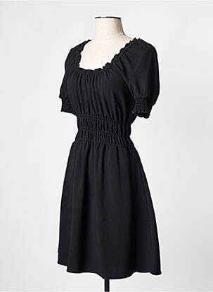 Rochie scurtă negru THE KOOPLES femeie