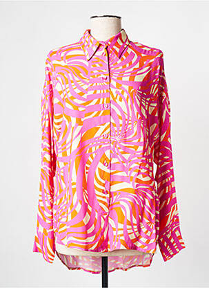 Cămașă roz IMPERIAL femeie