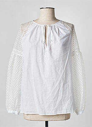 Top alb PAUL & JOE femeie