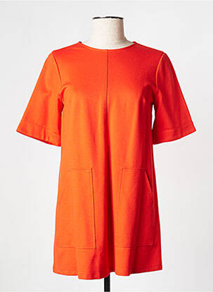 Rochie scurtă roz IMPERIAL femeie