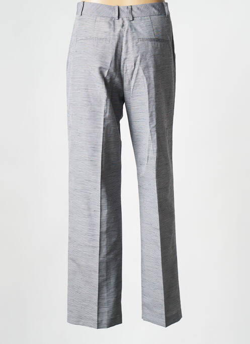 Pantalon chino albastru MUSIER femeie