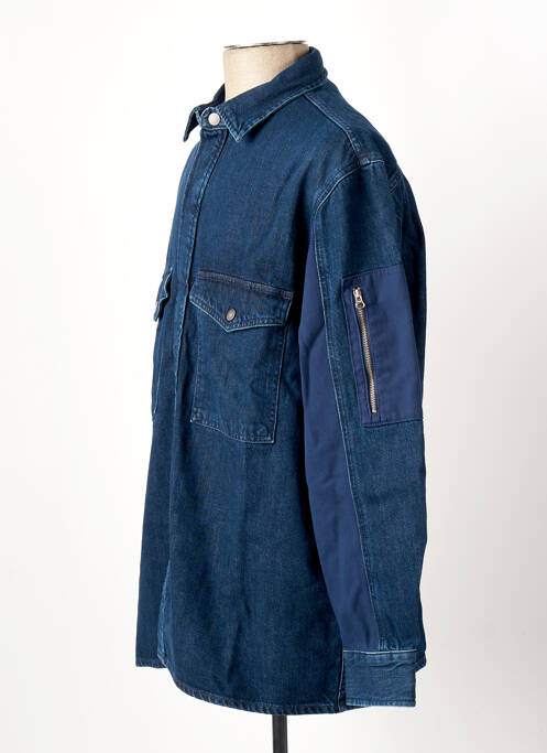 Jachete casual albastru EDWIN bărbat