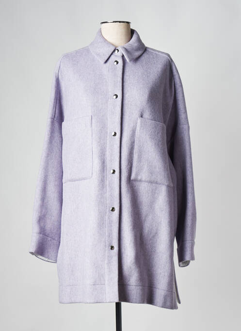 Cămașă violet IRO femeie