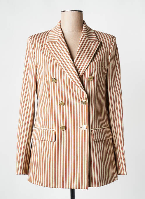 Sacou maro PINKO femeie