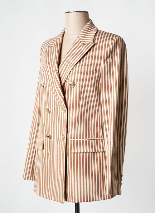 Sacou maro PINKO femeie