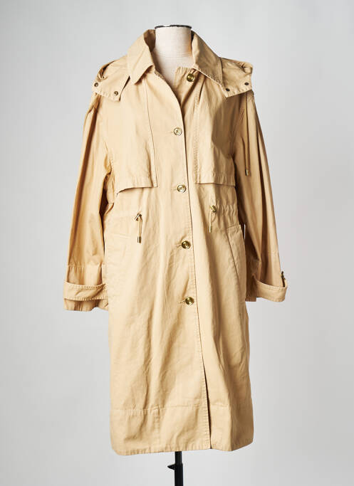Trench bej MICHAEL KORS femeie