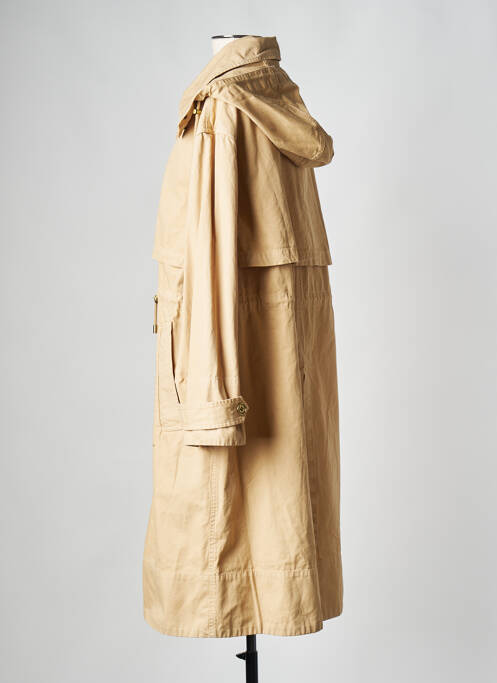 Trench bej MICHAEL KORS femeie